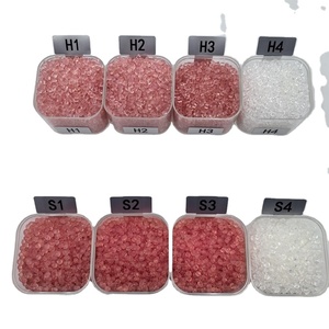 Resina acrilica-materiale flessibile per protesi dentale flessibile termoplastico/materiale elastico in resina acrilica dentale - Product Image 1