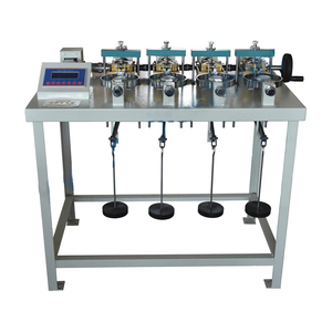 Máquina electrónica automática de prueba de cizallamiento directo del suelo con indicadores de Dial analógico Medición de fuerza controlada por computadora - Product Image 1