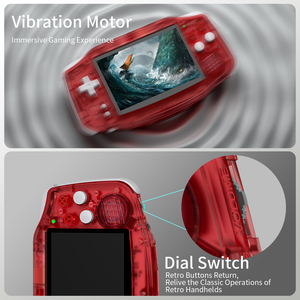 เครื่องเล่นเกมแบบย้อนยุคเครื่องเล่นเกมแนวแอนดรอยด์สำหรับ PSP N64 GBA เครื่องเล่นเกมย้อนยุคลินุกซ์คอนโซลสำหรับเดสก์ท็อป