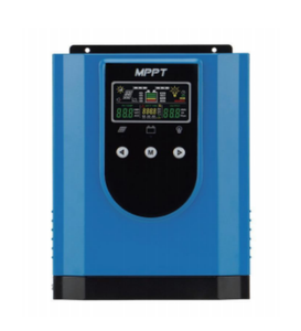 MPPT Solar laderegler 40A 12V/24V Auto, Bluetooth LCD-Display für Lithium batterie, netz unabhängiges Solars ystem - Product Image 4