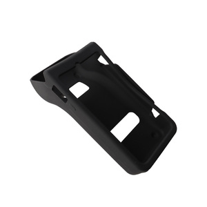 Özel Logo Pos makinesi koruyucu kılıf yüksek kalite silikon kutu örtüsü Verifone X990 X970 Vx805 C680 Nexgo G2 N3 N5 K300 - Product Image 4