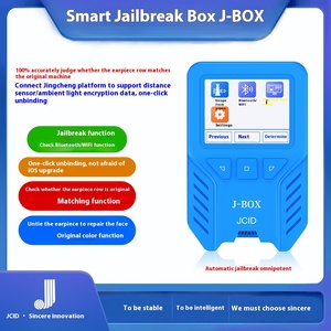 JCID J-BOX Programmer Automatisches Bluetooth Jbox Jailbreak Tool für Kameras 6-X Kein Computer erforderlich Automatische Code prüfung - Product Image 6