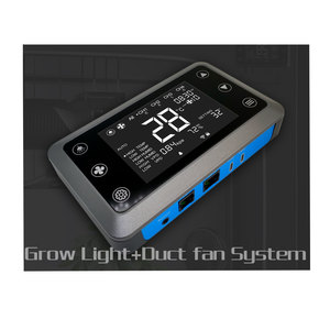 Smart Led Grow Controller APP Smart Digital Dimming Einstell regler für Temperatur-und Feuchtigkeit sensor - Product Image 2