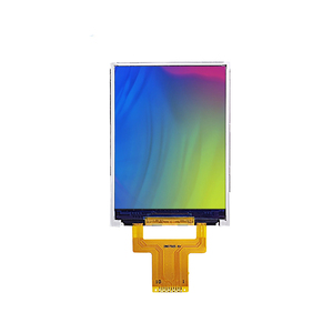 Liyuan 2.8 pollici matrix 240*320 TFT display 10 Pin FPC SPI 240x320 LCM ST7789 280750S modulo LCD produttore OEM personalizzabile - Product Image 1