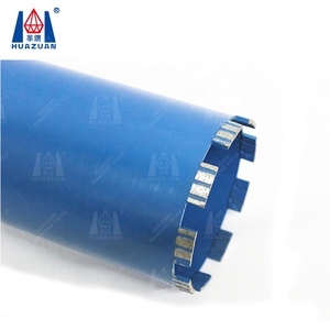 Huazuan 102mm <strong>Turbo</strong> <strong>Segment</strong> Reinforced Concrete Diamond <strong>Core</strong> <strong>Bit</strong> for Masonry Drill Use - Product Image 6