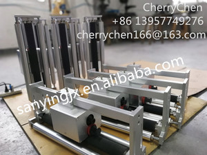 SY-1100 Anzahl Feste Tinte Codierung Maschine Fabrik Charge Ablauf Datum Coder - Product Image 6