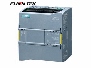 Siemens PLCコントローラCPUモジュールSIMATIC S7-1200 CPU 1212FC DC/DC/DC 8DI/6DQ/2AI 6ES7212-1AF40-0XB0オリジナル純正 - Product Image 4
