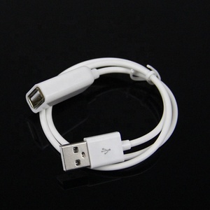 สายชาร์จข้อมูล1ม. 2ม. ชนิด2.0 USB ตัวผู้กับตัวเมีย - Product Image 5
