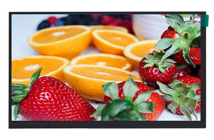 จอแสดงผล TFT ที่กำหนดเองจอแสดงผล LCD สีเต็มรูปแบบจอแสดงผล LCD ความละเอียดสูง - Product Image 3