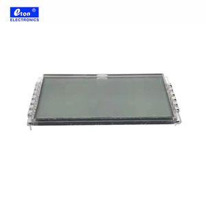 Prodotti di alta qualità Custom TN positivo 7 segmento 4 cifre Display Lcd - Product Image 3