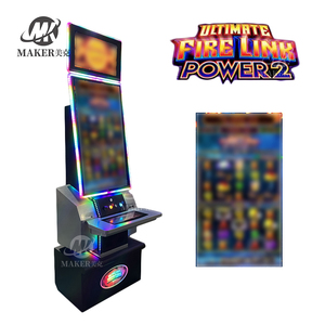 Ultimrte Fire Link Power 2 8合1多游戏桌垂直触摸屏技能多游戏机 - Product Image 3