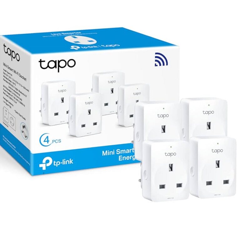 Tapo p110-paquete de 4