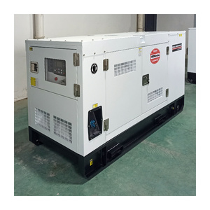 Açık tip ve sessiz tip Çin dizel jeneratör takım 10kw 15kw 20kw ev kullanımı dizel motor - Product Image 2