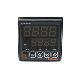 Nuovissimo contatore digitale programmabile/Timer CT4S-1P4 serie CT In magazzino - Product Image 1