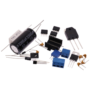 0-30V 2mA-3A Kontinuierlich einstellbares DC-geregeltes Netzteil DIY-Kit Kurzschluss strom begrenzung schutz - Product Image 5