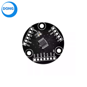 MT6826S High-precision High-speed <strong>Magnetic</strong> Encoder <strong>Magnetic</strong> Induction Angle Measurement <strong>Sensor</strong> Module - Product Image 3