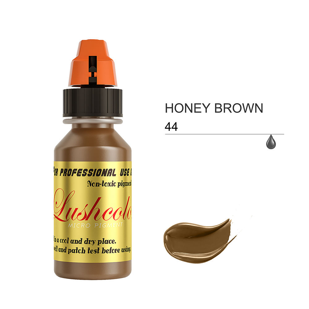 44น้ำผึ้งสีน้ำตาล