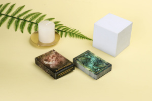 Индивидуальные игральные карты высокого качества 310gsm черный ядро покерная колода с пользовательскими сексуальными картами для взрослых покерные карты Tcuk Box - Product Image 4