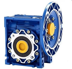 90度小型齿轮箱Rv75蜗轮减速器，用于包装机应用 - Product Image 6