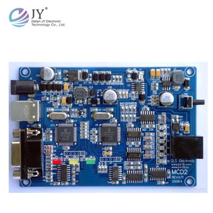 แผงวงจรพิมพ์ PCBA อิเล็กทรอนิกส์แบบกำหนดเองการผลิต PCB บริการประกอบ PCBA - Product Image 4
