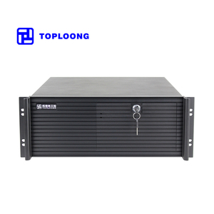 Servidor de almacenamiento de alta calidad 4u Big Data Pc Desktop Atx chasis para computación en la nube con 7 ranuras de expansión PCI. - Product Image 2