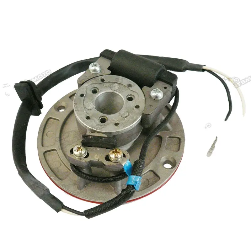Детали питбайка YX 150cc Магнитный внутренний статор ротора для двигателя YX150 Yinxiang 1P60FMJ