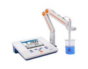 Phph laboratuvar profesyonel tezgah üstü 3 in 1 PH /mV/sıcaklık multiparametre pH ölçer - Product Image 1