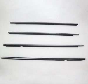 EPDMラバードアウェザーストリップトヨタカローラ2003-2007シールストリップ押出溶接切断サービス - Product Image 1
