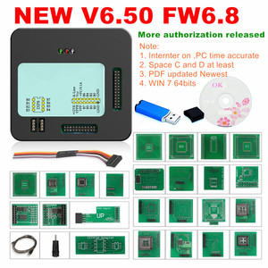 Good Feedback XPROG V6.12 6.17 V6.50 Add New Authorization V5.55 V5.84 X-PROG M Metal Box XPROG-M ECU Programmer Tool X Prog