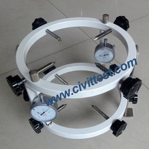 Schlussverkauf Betonkompressometer-Ekstenzometer Elastischer Modul-Testmeter - Product Image 3
