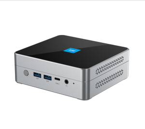 2025 <strong>New</strong> Arrival Mini <strong>Computer</strong> Intel N150 CPU PCIE3.0 WIFI6 HDMI2.0 DP Type C Triple Display Portable Game <strong>Computer</strong> - Product Image 1