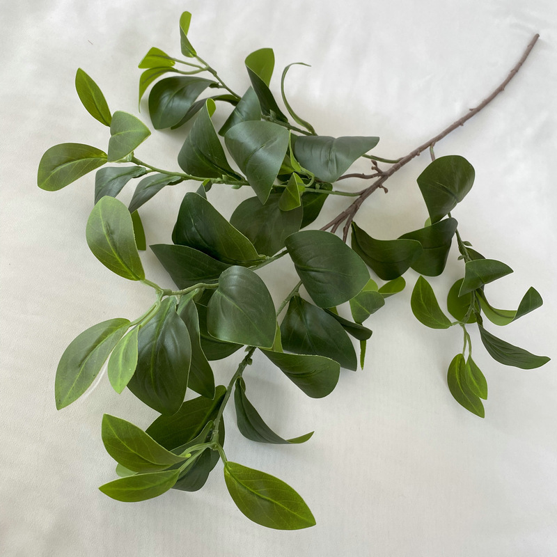 Una sola yaca No.2, verde brillante
