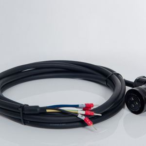 CTB 16A 7.5KVA Acサーボドライブは、さまざまなエンコーダーTTL 1VPP BISS-C ENDAT2.2 SSI RESOLVER RS485に適応できます