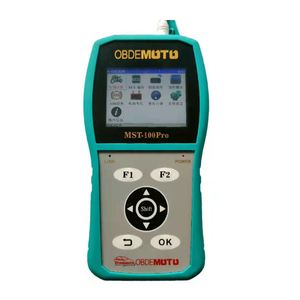 Portatile Moto D'esplorazione Diagnostico Strumento di Programmazione ECU MST-100Pro Scanner Moto Strumenti di Diagnostica Scanner