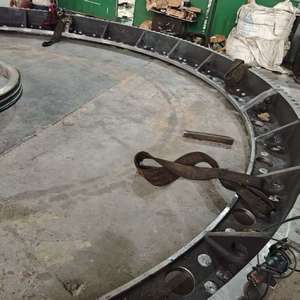 CNC gia công bánh xe lớn vòng bánh răng lớn bánh răng Hành Tinh - Product Image 2