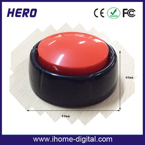 Producto de plástico con nuevo diseño Botón fácil de presionar - Product Image 5