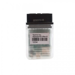 Heißer Verkauf Tactrix Openport 2.0 J2534 ECU Flash Ecuflash Auto diagnose tool Tactrix Full Set Chip Tuning Programmierer