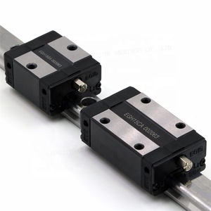 Bloque de guía lineal tipo brida de perfil bajo, alta calidad, EGW15SA - Product Image 3
