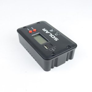 10A 12V/24V автоматическое напряжение PWM контроллер солнечного заряда - Product Image 6