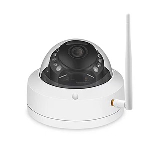 Smart HD <strong>Security</strong> Camera WiFi Dome IP Camera Wireless Home <strong>System</strong> Two Way Audio <strong>Motion</strong> <strong>Detection</strong> Camera - Product Image 5