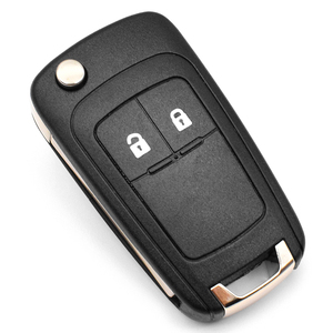 Vehicle Remote <strong>Key</strong> 2 3 4 5 Buttons <strong>Flip</strong> Blank Car <strong>Key</strong> C-hevrolet C-ruze for Duplicate - Product Image 2