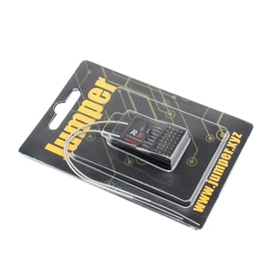 Jumper R8 <strong>Receiver</strong> 16CH Sbus Compatible Frsky D16 Jumper T16 T12 Mode Radio Open TX <strong>Receiver</strong>