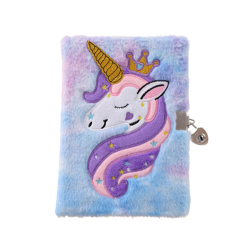 Tie-dye Purple - Crown