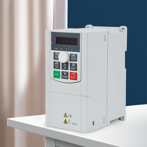 High Performance 220V 380V Single Phase <strong>Input</strong> 50hz to 60hz 1.5kw VFD <strong>Variable</strong> <strong>Frequency</strong> <strong>Drive</strong> Inverter for Motor Speed Control - Product Image 1
