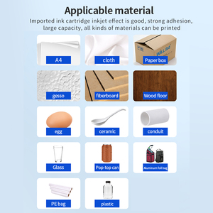 Прямая Продажа с фабрики, автоматическая машина для струйной печати - Product Image 6