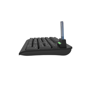 Lector de tarjetas inteligente USB para ordenador, dispositivo de fábrica personalizado, silencioso, oem keyceo - Product Image 6