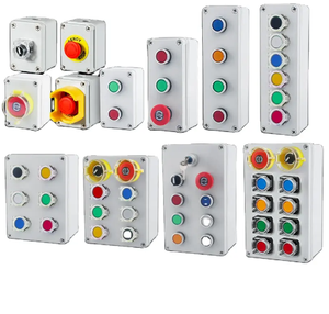 Scatola di controllo interruttore impermeabile - Product Image 2