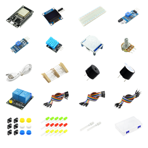 Basic Starter <strong>Kit</strong> for ESP32 ESP-32S WIFI I OT Development Board for <strong>Arduino</strong> Project Learning <strong>Kit</strong> with Tutorials