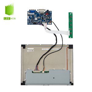 Kyocera เกรดอุตสาหกรรม10.4นิ้วโมดูล LCD 1300nits 1024x768 LVDS TCG104XGLPAPNN-AN40-S ความสว่างสูง IPS TFT แผง LCD - Product Image 3