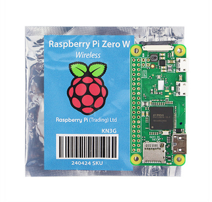 Frambuesa Pi Zero W placa 1GHz CPU 512MB RAM con WIFI PI0 RPI 0 W